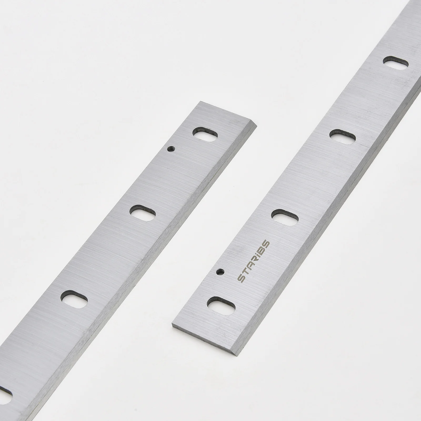 STARIBS 12 بوصة HSS شفرات المسحاج السكاكين 305x32x3 مللي متر لماكيتا 2012NB الخشب سمك المسوي-مجموعة من 2