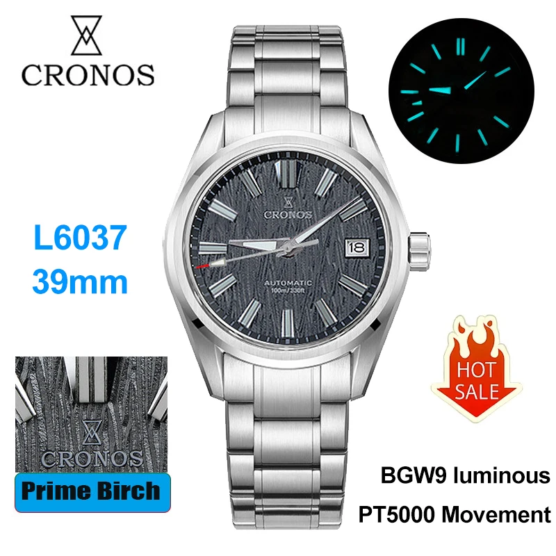 Cronos L6037M Mecha…