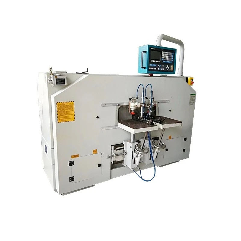 Woodworking machinery Five-disc saw, tenoning machine Tenoning machine, gas manual square tenoning machine