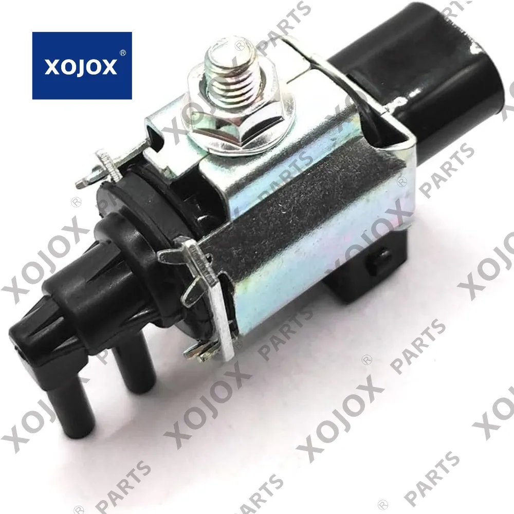 

XOJOX MR160676 Vacuum Solenoid Valve for Mitsubishi Outlander LS XLS ES 3.0L V6 2007 2008 2009 K5T46498 MR160676 K5T48277