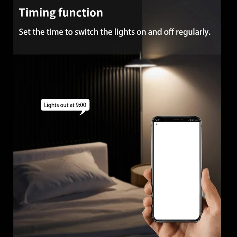 BTLIFE-2X Tuya WIFI Smart Switch Controller Gate Garage Door Opener 1CH 7-32V Timerinching Self-Locking Relay Module