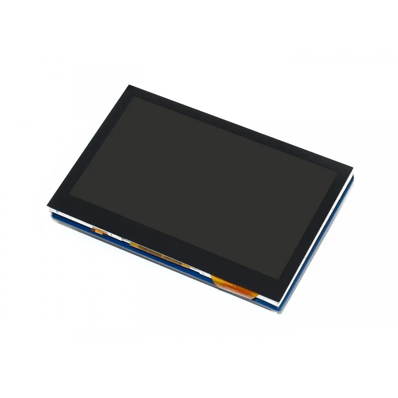 Waveshare 800x480 4,3 inch capacitief touchscreen-LCD
