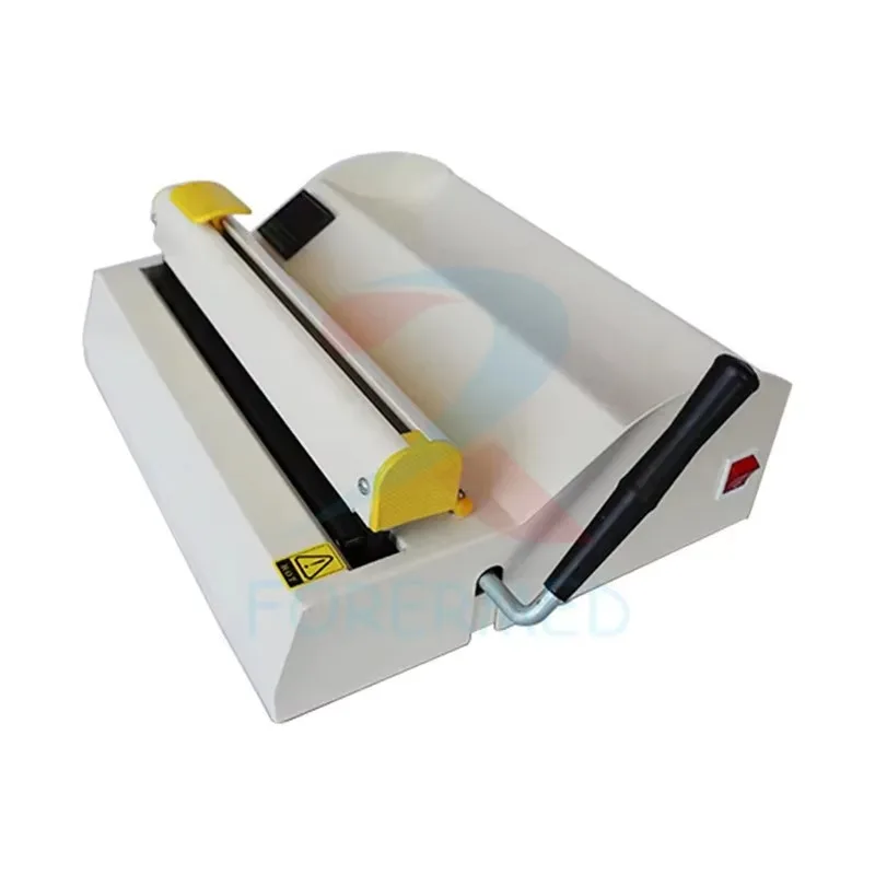 Heat Sealing Machine Dental Instrument Sterilization Sealing Machine Semi-auto Dental Sealing Machine