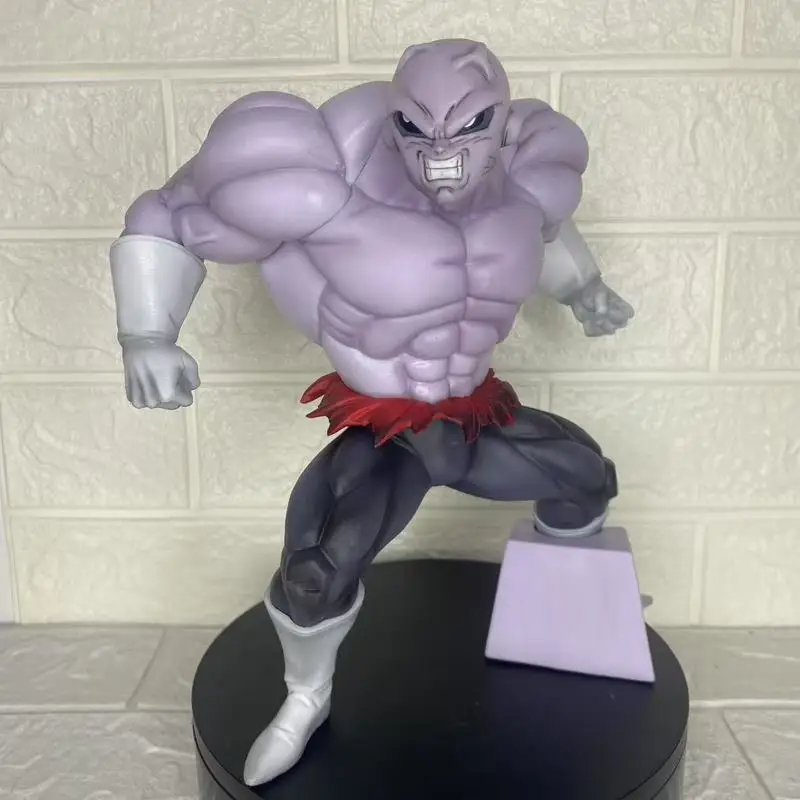 

Dragon Ball Pride Troopers Strongest Warrior Jiren, мускулистая фигурка, стоячая поза, аниме-фигурка, модная игрушка, декор для стола, подарки для фанатов