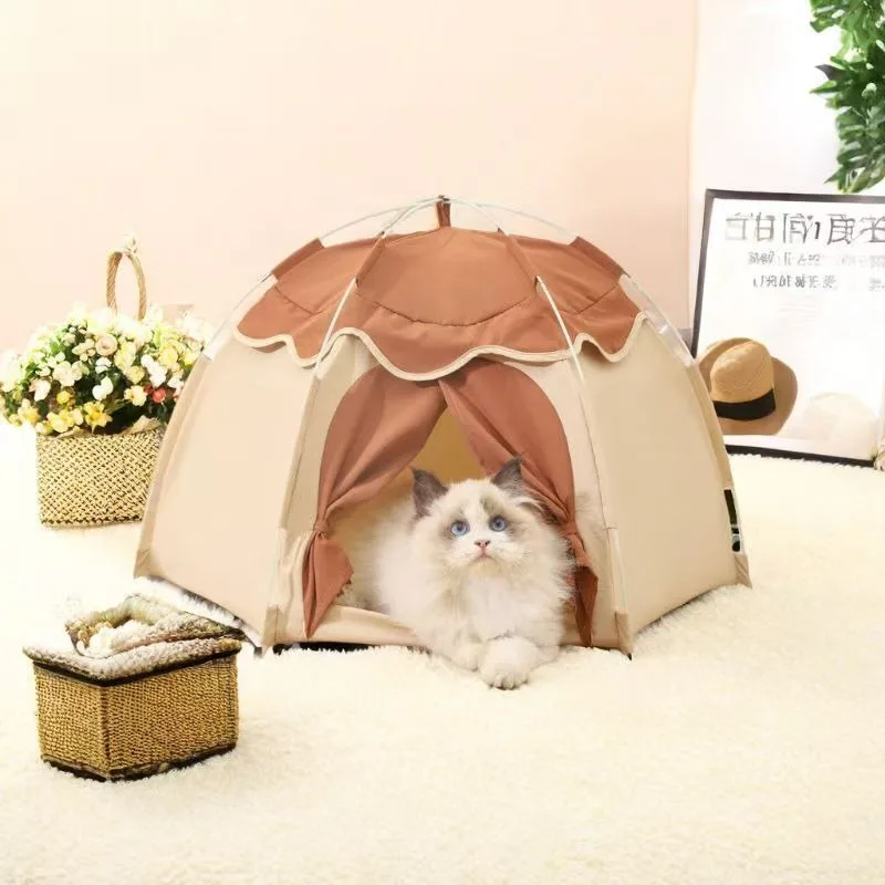 All-season Dog House Breathable and Encl