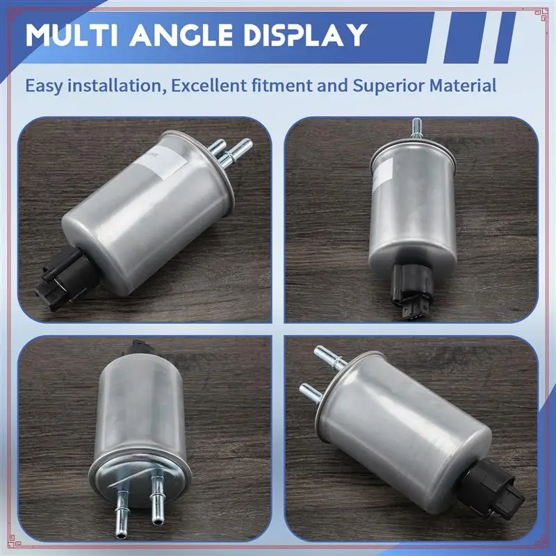 쌍용 렉스턴 Kyron 2247008B00 용 자동차 항공 운송 수분 분리기 연료 필터