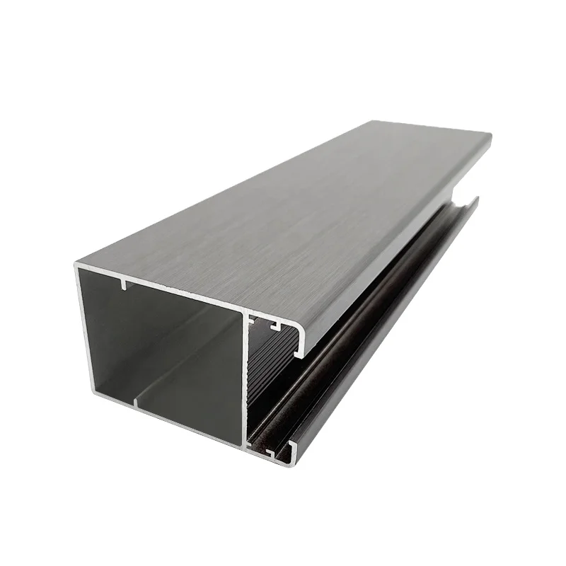 التخصيص الصين نوعية جيدة Rl-2001 راحة الألومنيوم الشخصي 20.3X27 مع غطاء لجدار الستار #4