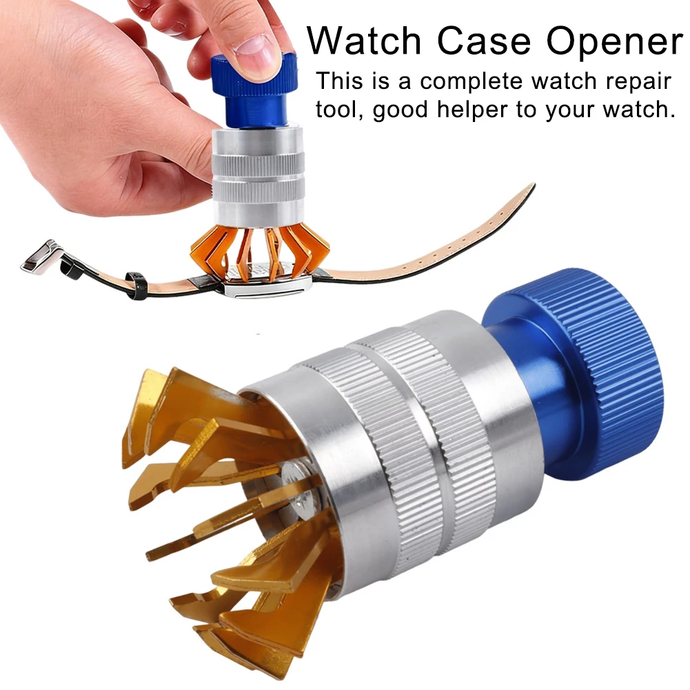 For Bezel Lifting Tasks Watch Case Opener Tool For Watch Repairs Watch Opener Wear Resistant Material Raised Cover Remover