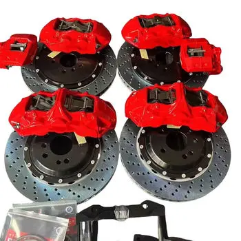 

Factory Hot Sale Brake Caliper G.T.6 6-Piston for AUDI BMW Benz 405 /380/355 R18 R19 Big Brake Kit