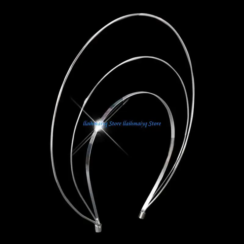 573b сплав с двумя слоистыми основаниями для волос с полосными полосами для волос. 573b сплав с двумя слоистыми основаниями для волос с полосными полосами для волос.