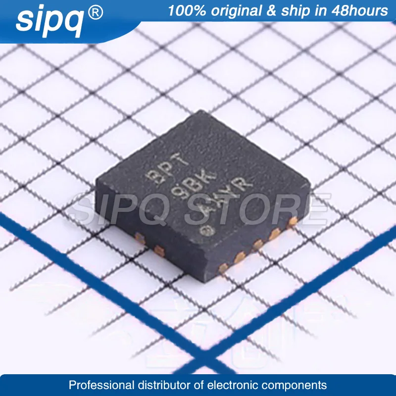 10PCS/LOT TPS63000DRCR TPS63000 63000 SON-10-EP(3.1x3.1) Brand New and Original In Stock Authentic Product