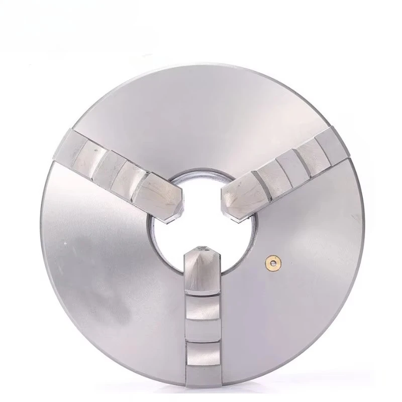 

Прецизионный 3-кулачковый самоцентрирующийся патрон K11-190, ручной токарный патрон 190 мм для настольного токарного станка