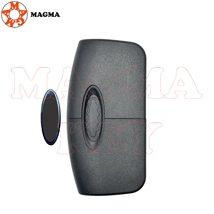 MAGMA 433MHz 4D63 40bit مفتاح السيارة عن بعد لفورد فيوجن فوكس مونديو فييستا جالاكسي HU101 شفرة مفاتيح السيارة الوجه #3