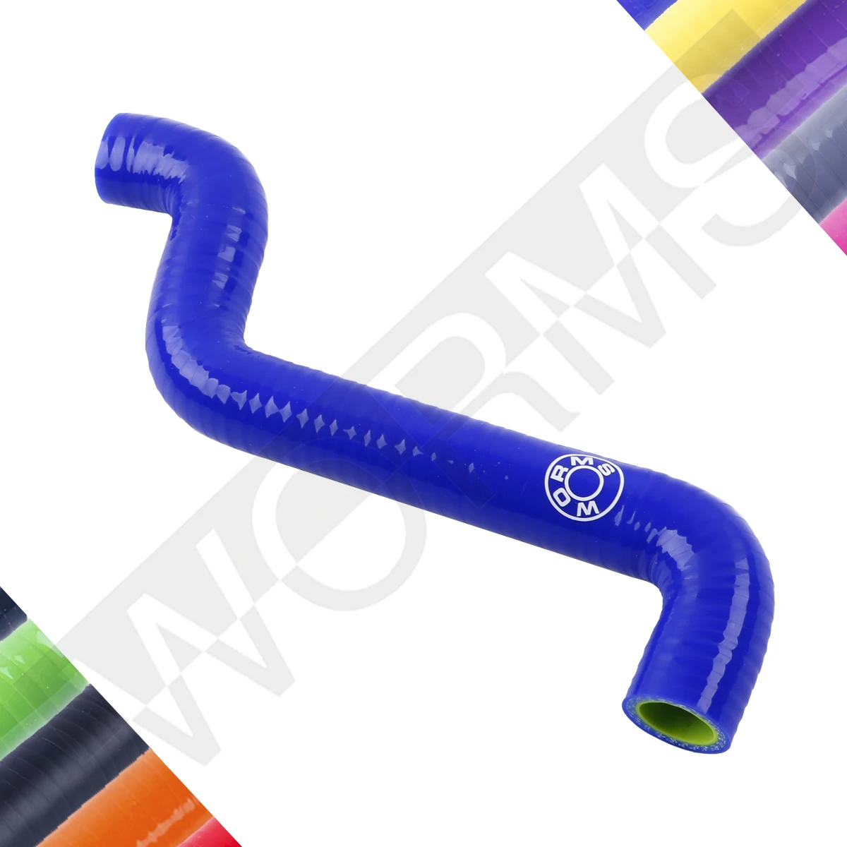 For 1996-2012 Aprilia RS125 RS 125 Silicone Coolant Radiator Water Hose Pipe Kit 1999 2000 2009 2010 2011