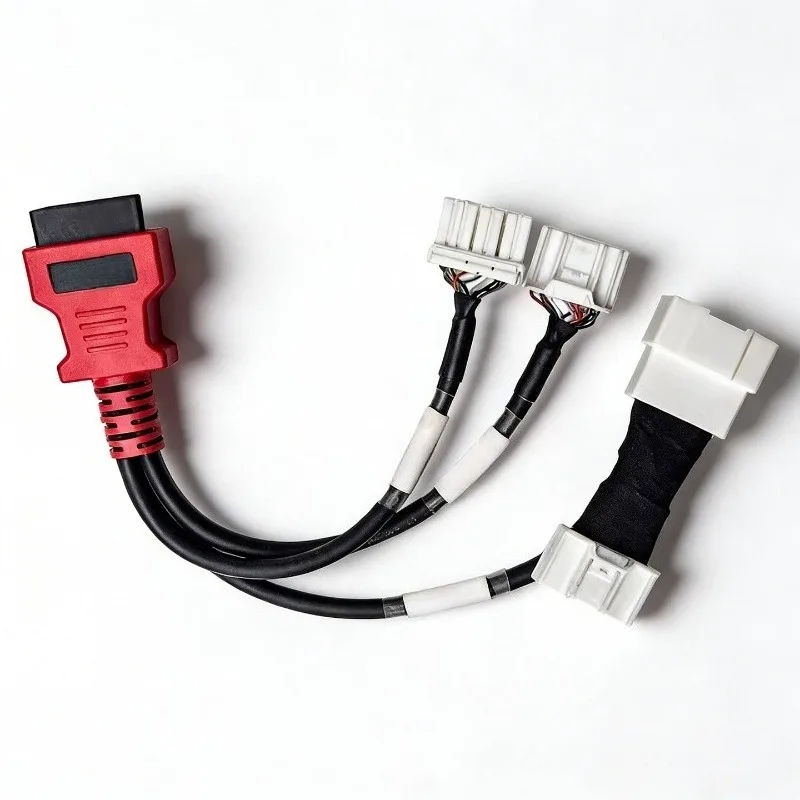 Suitable for CAN system detection line Daotong diagnostic instrument for Langren CAN line one to three lines universal