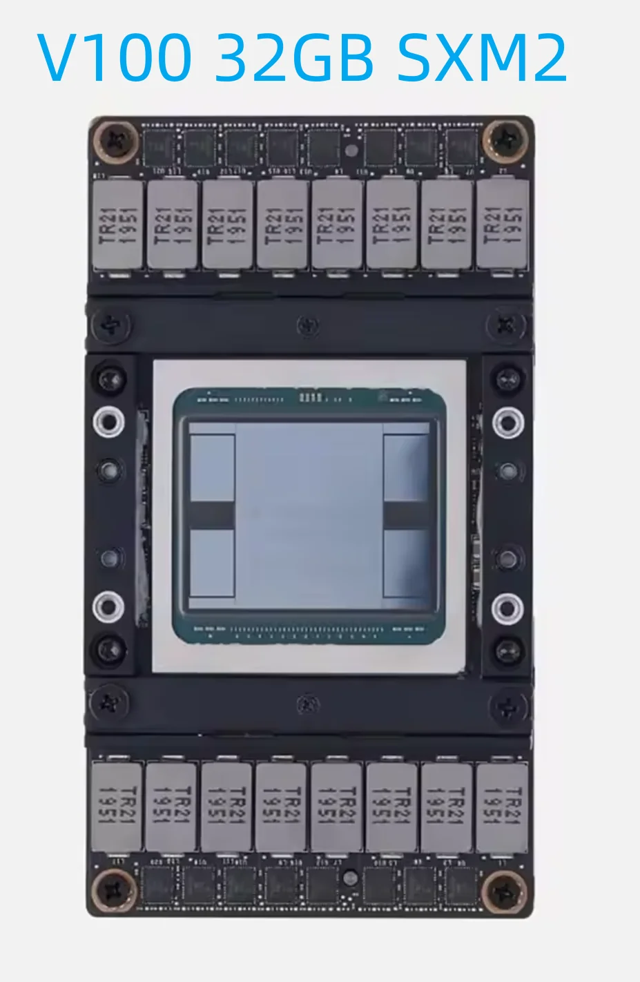 V100 16GB/32GB GPU-accelerator | SXM2 AI Computing Deep Learning Server Grafische Kaart