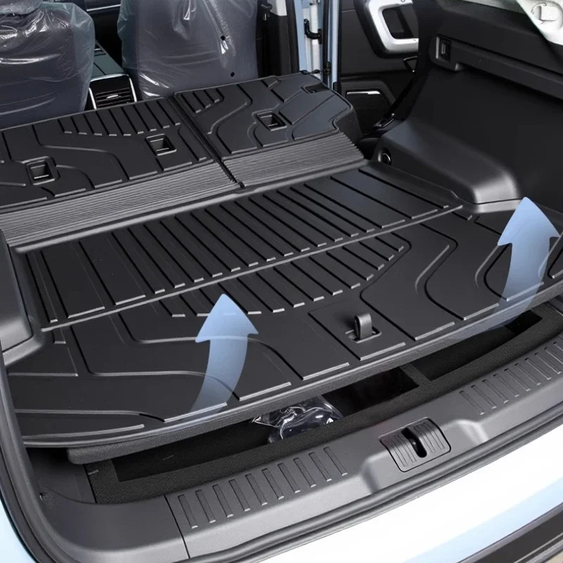 Thumbnail 3 - #6 Latest Rubber Car Floor Mats Offers