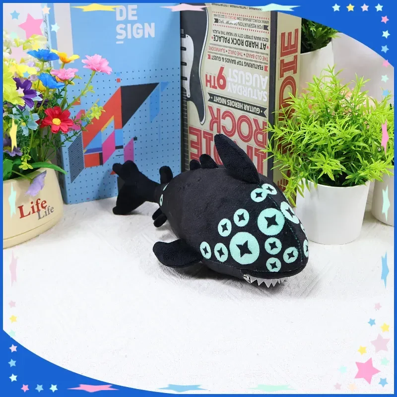 Halloween Eyefestival knuffel 15 cm Multi Eye Fish gevulde pop veilig PP-katoen voor kinderen en volwassenen nieuwe collectie