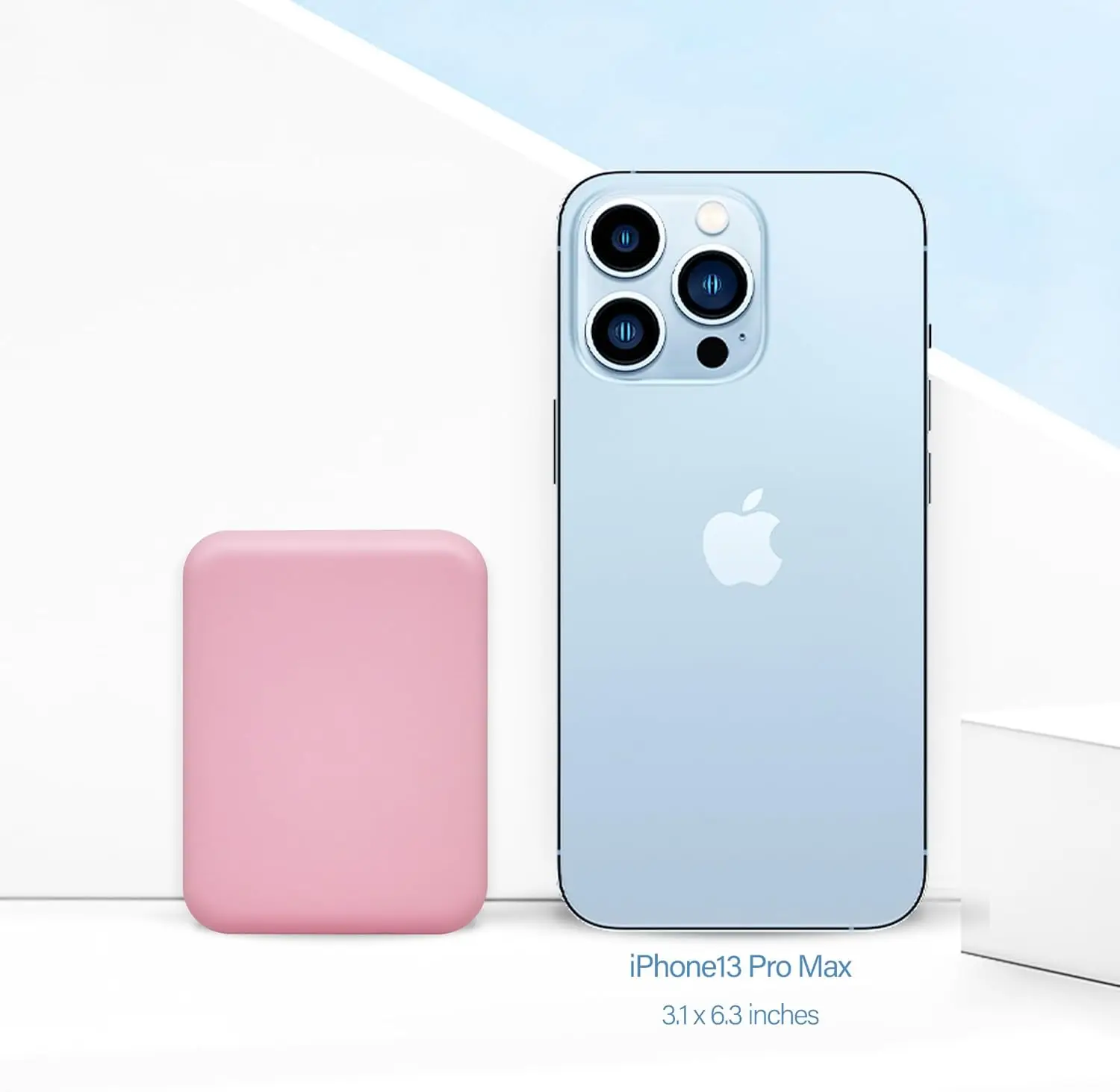 LED Vanity แต่งหน้ากระจก 1X/3X การขยายขนาดกะทัดรัดกระจกเครื่องสําอาง Light แบตเตอรี่มือถือ Mini แบบพกพาสําหรับกระเป๋าเดินทาง