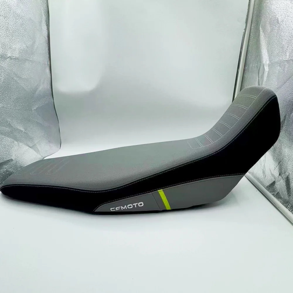 ل CFMOTO 450 MT وسادة مقعد لينة وعالية تعديل cf Moto mt450 عالية 3 مللي متر وسادة مقعد مخصصة مريحة