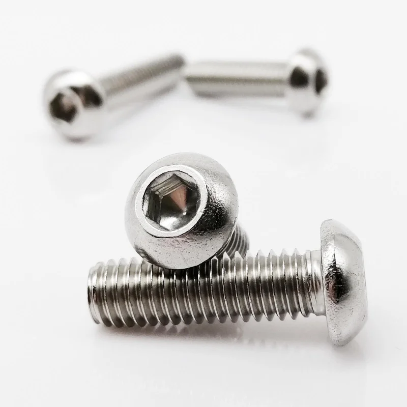 مسامير غطاء البطارية السفلية لـ Ninebot MAX G30 G30LP G30D سكوتر كهربائي أجزاء المسمار المعدني الفولاذ المقاوم للصدأ #4