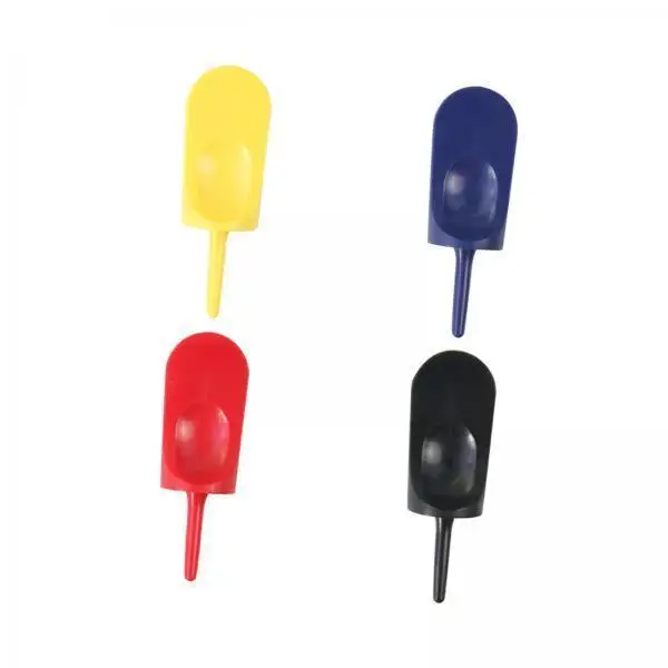 Portable Golf Divot Repair Fork Lightweight PE Turf Repairing Tool Easy to Clean Golf Gadget for Green Maintenance