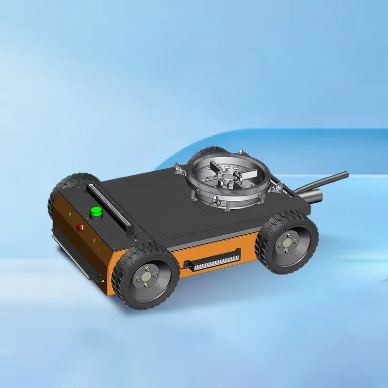 220kg High-pressure Ship Bottom Cleaning small devices Mechanized Equipment for Rust Spraying and Industrial Machine