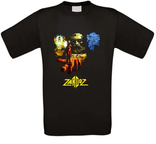 Zardoz Culto Movie T-Shirt