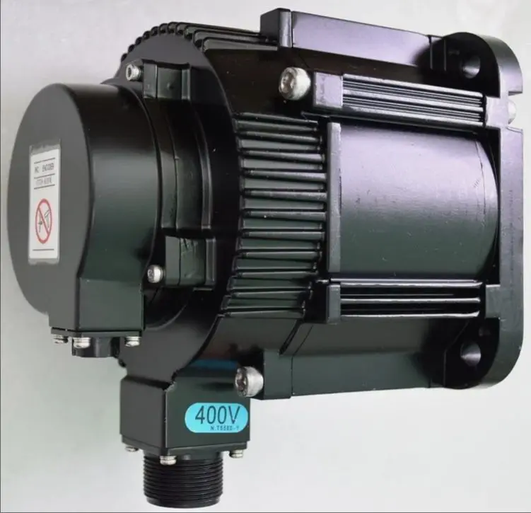 Original Genuine Servo Motor SGMGV-13DDA2F Brand New，SGMGV 13DDA2F，Fast shipping，In Stock