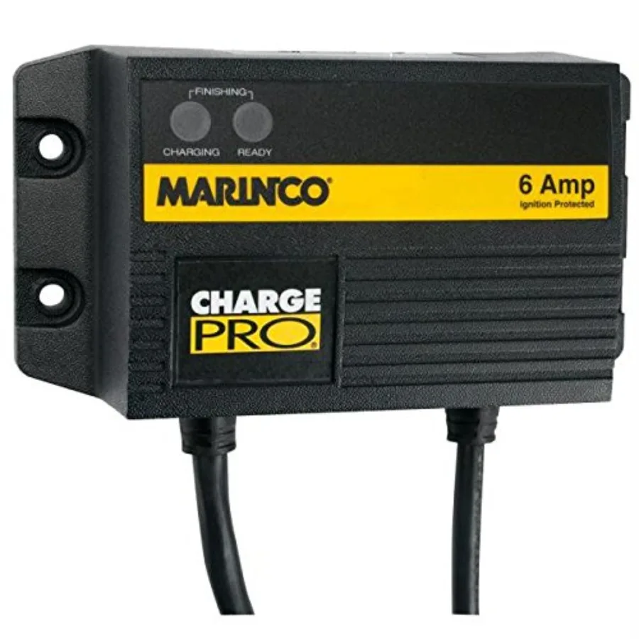 

Marinco Batt Chgr On Board 6A 12V 1 Bank