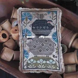 ZC120 Cross stitch kits Cross-stitch embroidery sets Needlework set threads Pin Needle Cushion Biscornu Counted Cross-Stitching