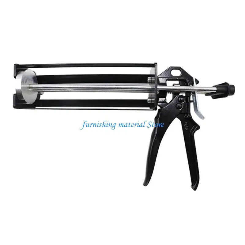 Y5GD Manual Metal Epoxy Dispenser Guns For 250Ml 400Ml 600Ml Cartridges Metal And Plastic Bonding Jobs With Ergonomic Handle