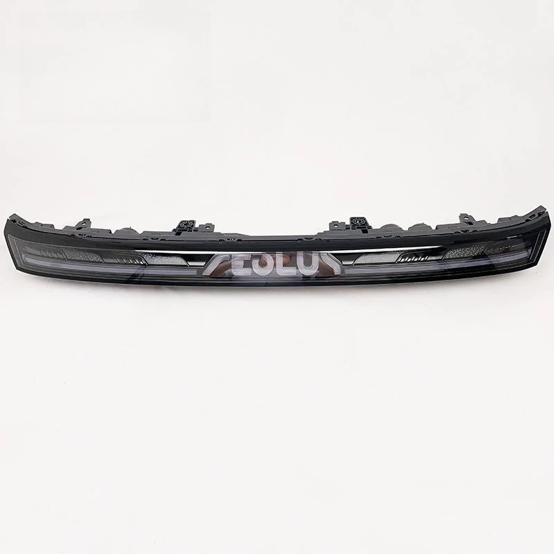 For Dongfeng Aeolus Huge Front Bumper Daytime Running Light Front Bumper Central Light  B018725/Z200026960