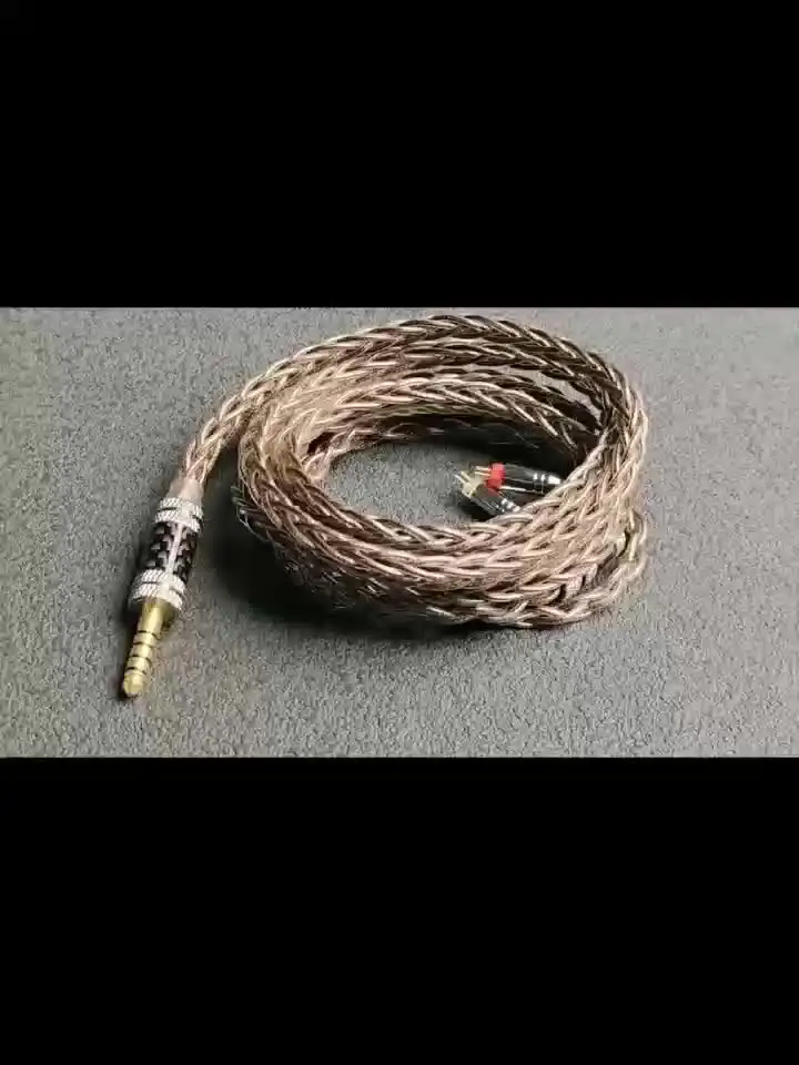XINHS Mozi 8-core Ultra Flagship Earphone HIFI Upgrade Line