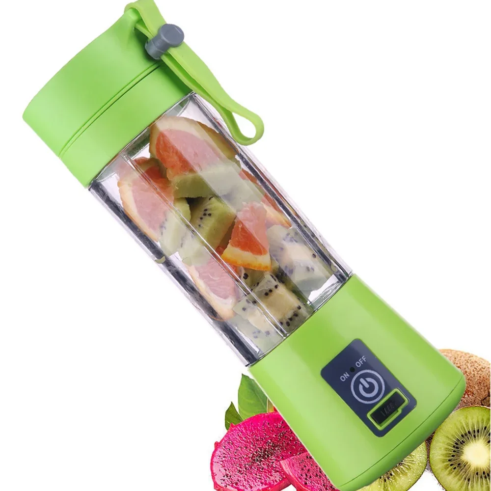 

Multifunctional Mini Portable Blinder Mixer Modern Portable Electric Juicer Mini Household Steel