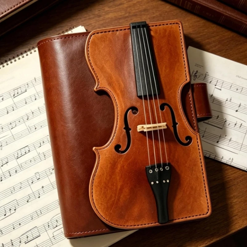 Travel Notebook Journal - Cuaderno de Cuero, Diario de Cuero