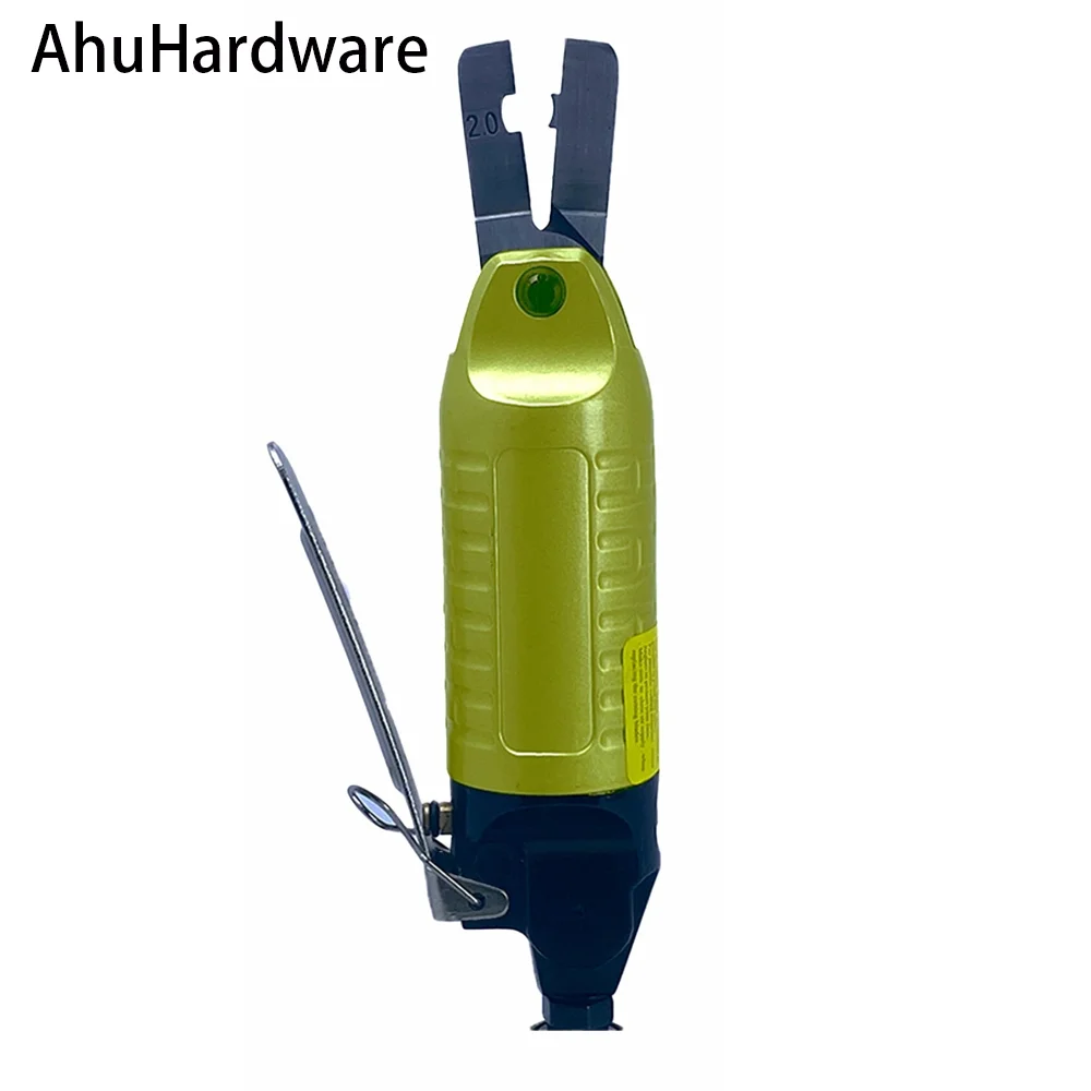 Pneumatic Air Crimping Pliers Crimper Shear Cutter Tools Metal for Wire Connector Terminal Nipper Parts Clamp scissors Body Head