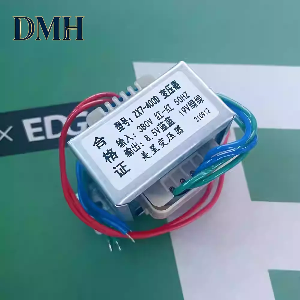 

ZX7-400D Welding Machine Special Transformer 380V to 8.5V 19V Dual Voltage