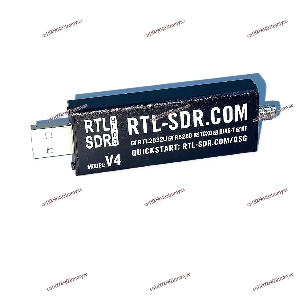 

Blog V4 R828D RTL2832U 1PPM Software Radio Receiver
