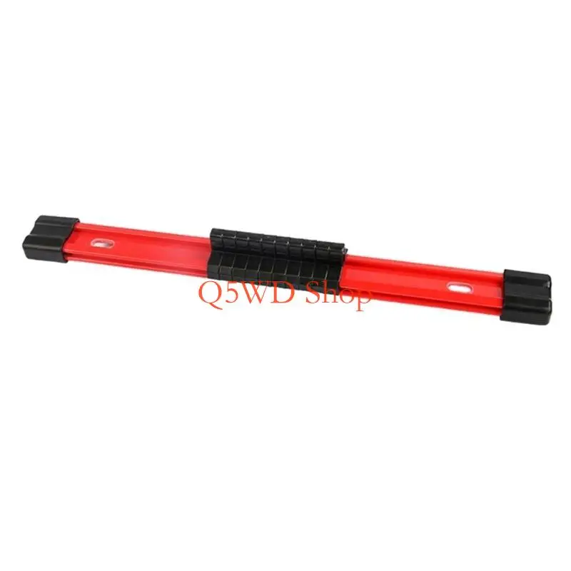 Q5WD Professional Socket Strips Holder, Quality Socket Tray for Long Lasting Use in Any Work Room Offices Home