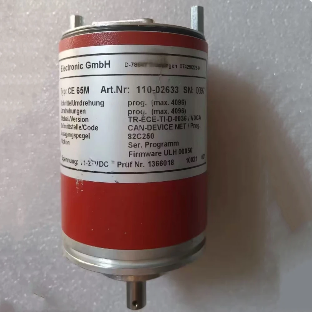 Codificador rotatorio CE 65M Codificador nuevo y nuevo