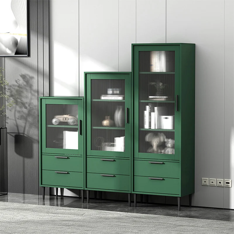 

Nordic Luxury Living Room Cabinets Storage Design Unique Modern Display Cabinet Drawer Cutemueble Salon Furniture Living Room