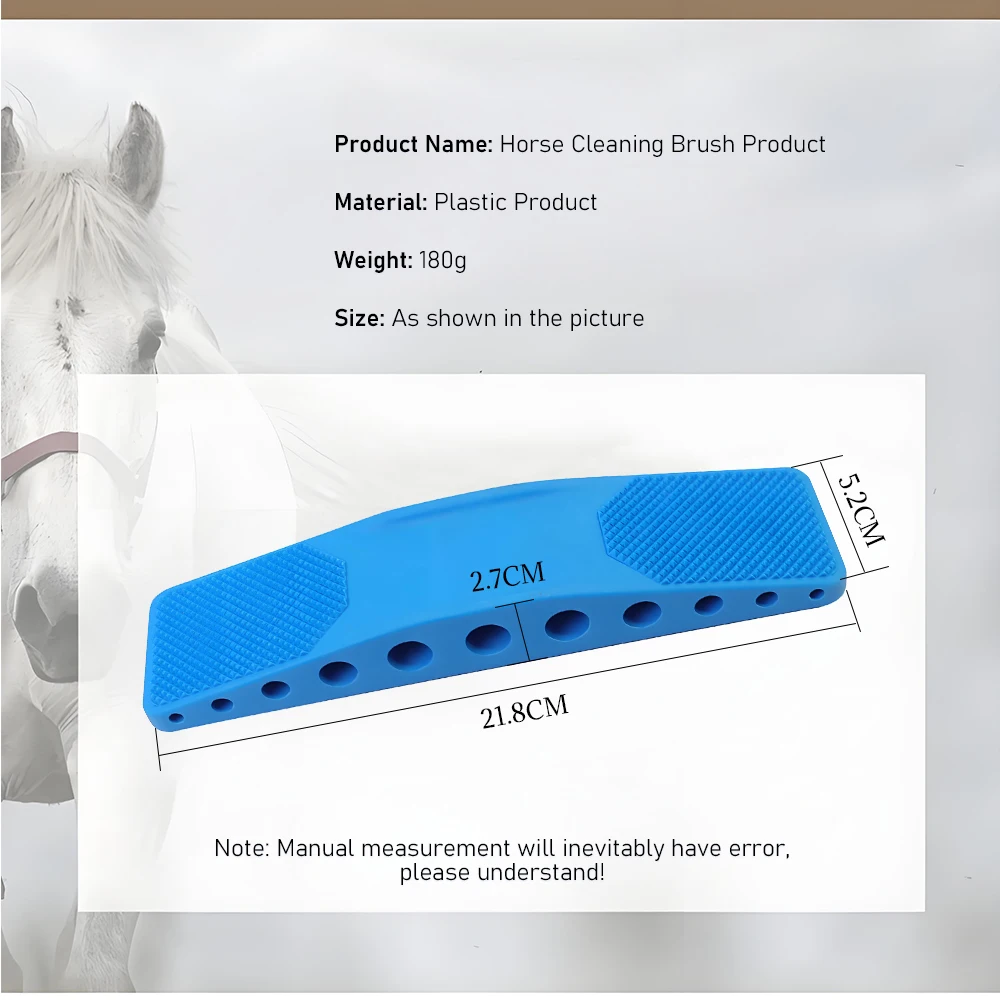 Pferd Pinsel Hund Pflege Pinsel Hund Pflege Baden Massage Haar Entfernung Pinsel Bade Pinsel Pferd Pflege Set