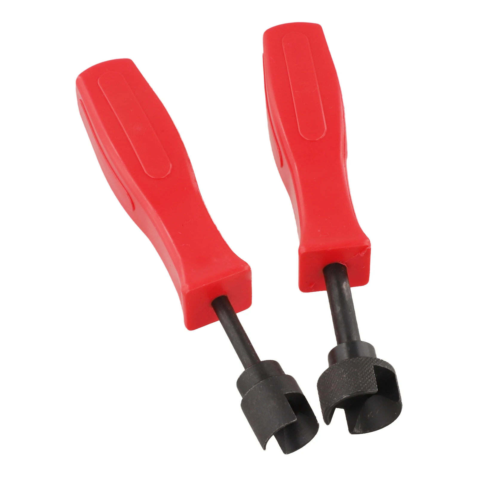2Pcs Auto Drum Brake Spring Compressor Tool Fixed Washer Shoe Installer For Car Motorcycle Truck Repair Hand Tools