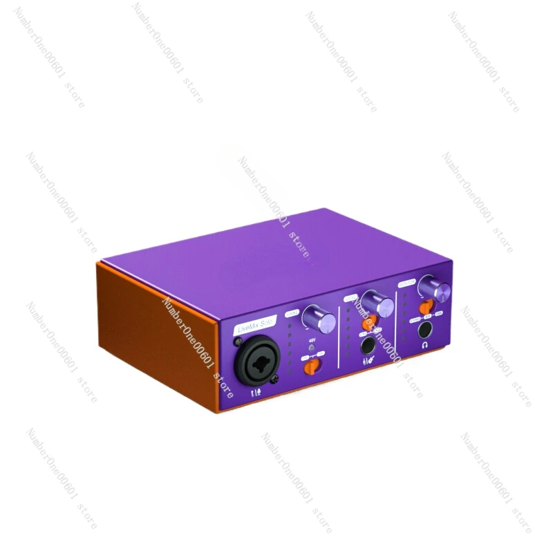 Mobile Phone, Computer, External Recording, Sound Card, Desktop Live Broadcast Special Musical Instruments