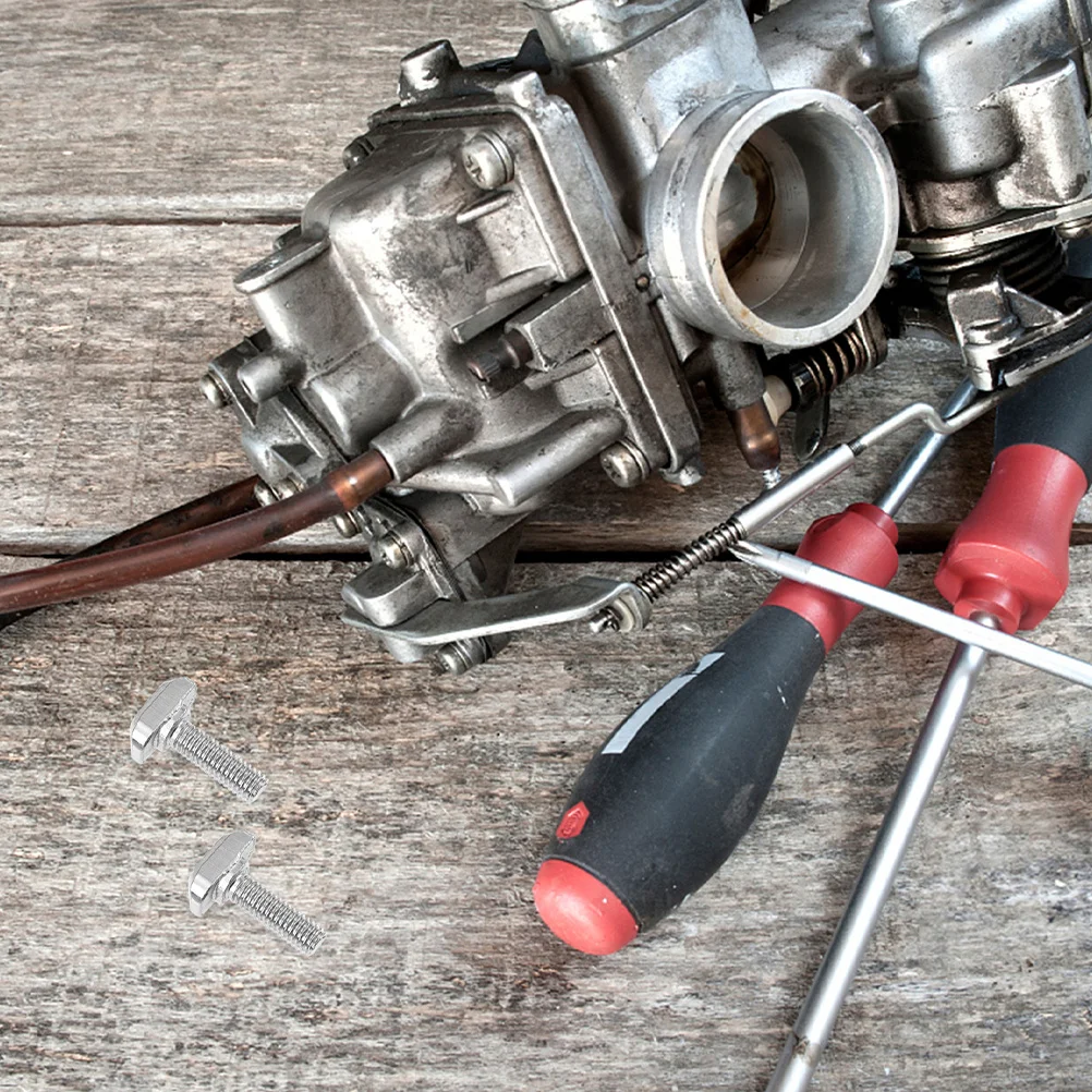 

50pcs Type Screw M8X25 Sliding Bolt For Aluminum T-Slots Cnc Router 3D Printer Frame T Slot Bolts T Track Accessories