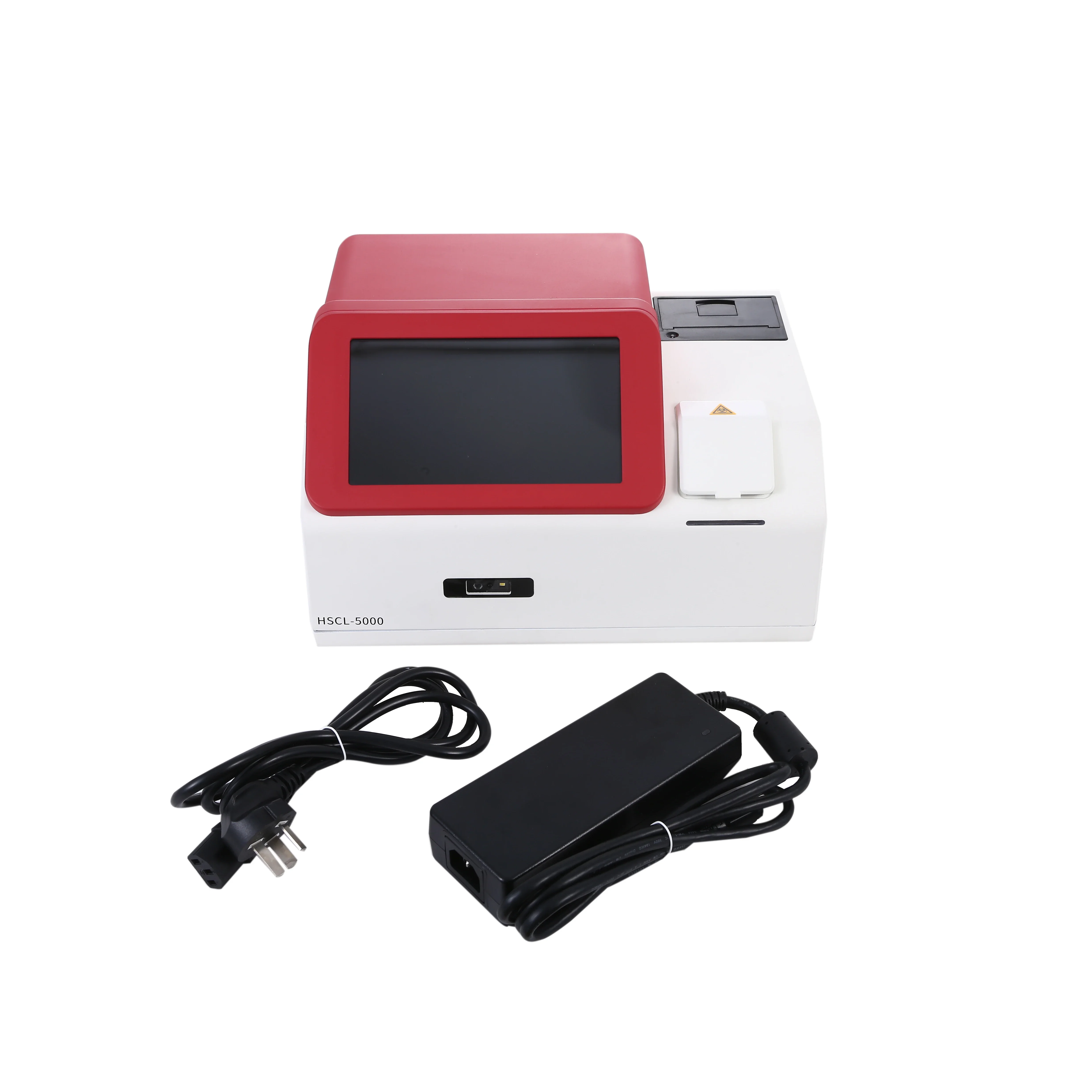 분석기 화학 발광 면역분석 오염 제거 및 품질 관리 지원