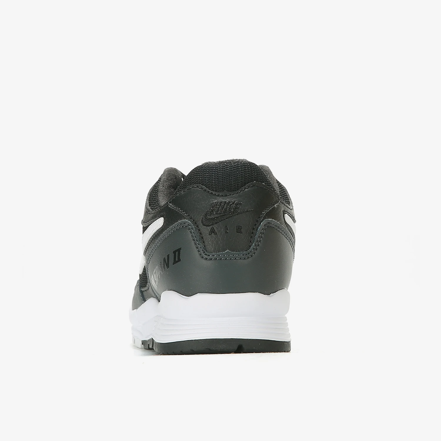 حذاء الجري Nike Official Genuine Air Span II للرجال مبطن ومقاوم للاهتراء منخفض الارتفاع AH8047-008