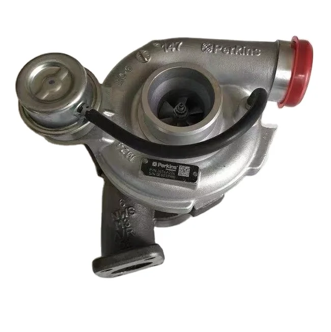 Excavator Parts 416E 416F 420D 420F 428E 442E 3054 3054C Engine Turbocharger 2674A226 2373786 237-3786 711736-0026