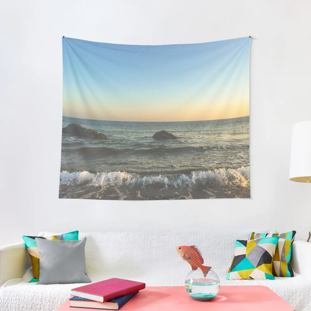 

Oregon Ocean Tapestry Hanging Wall Things To The Room Decor For Room Tapestry